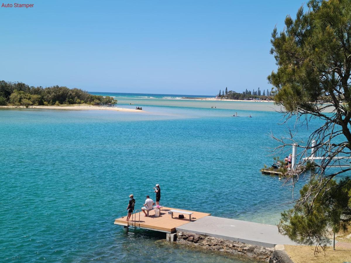 מרוצ'ידור Wharf Lodge River View Apartment מראה חיצוני תמונה