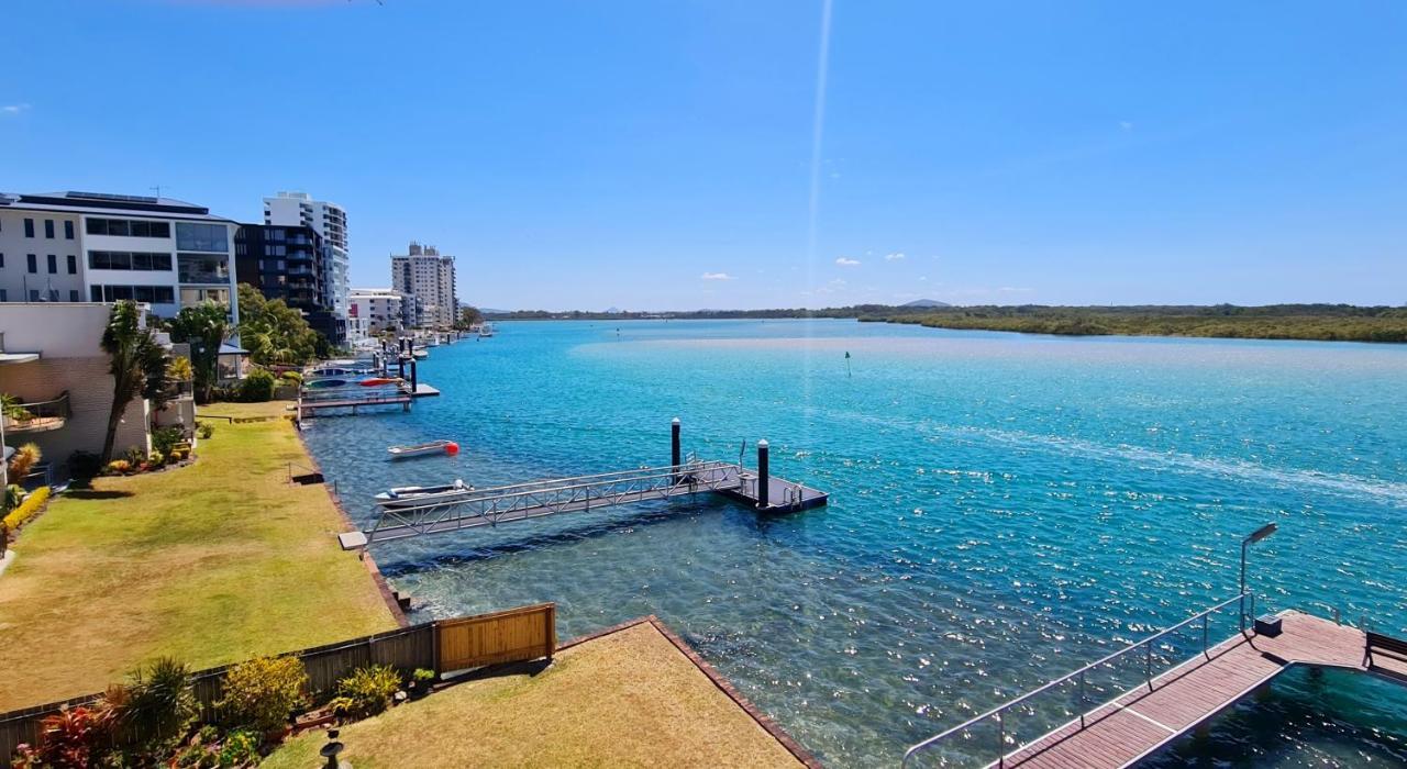מרוצ'ידור Wharf Lodge River View Apartment מראה חיצוני תמונה