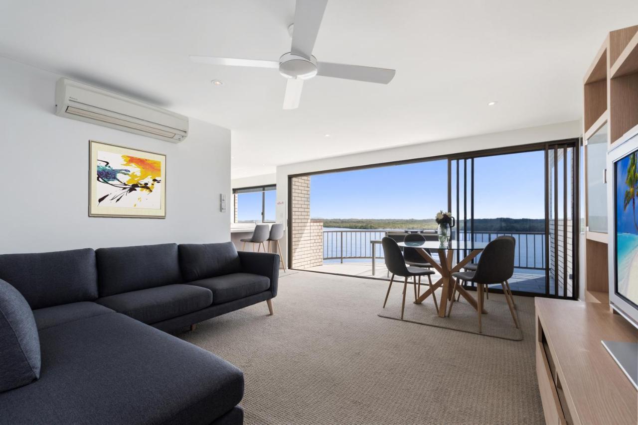 מרוצ'ידור Wharf Lodge River View Apartment מראה חיצוני תמונה