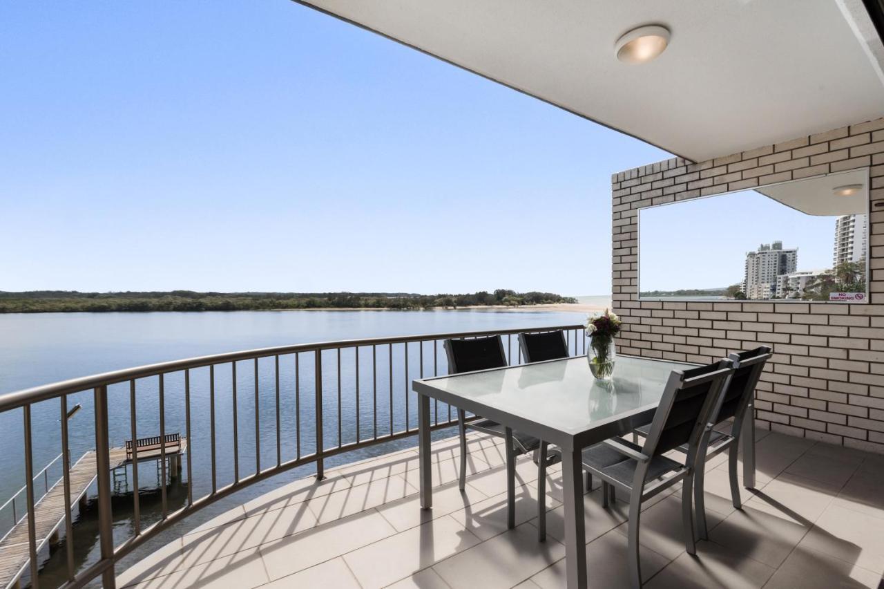 מרוצ'ידור Wharf Lodge River View Apartment מראה חיצוני תמונה